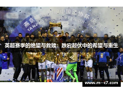 英超赛季的绝望与救赎：跌宕起伏中的希望与重生