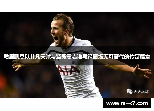 哈里凯恩以非凡天赋与坚毅意志谱写绿茵场无可替代的传奇篇章