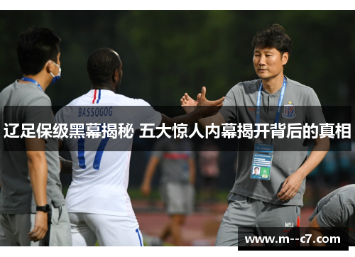 辽足保级黑幕揭秘 五大惊人内幕揭开背后的真相 辽足保级黑幕揭秘 五大惊人内幕揭开背后的真相