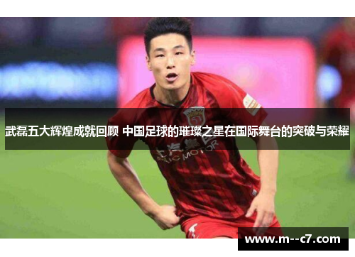 武磊五大辉煌成就回顾 中国足球的璀璨之星在国际舞台的突破与荣耀