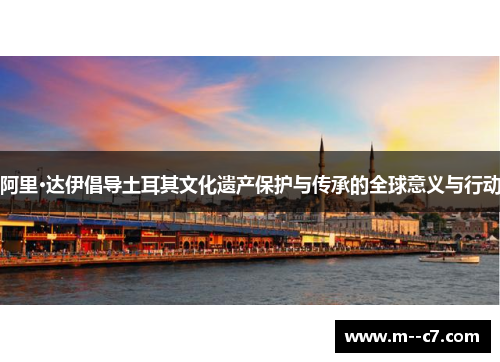 阿里·达伊倡导土耳其文化遗产保护与传承的全球意义与行动 阿里·达伊倡导土耳其文化遗产保护与传承的全球意义与行动