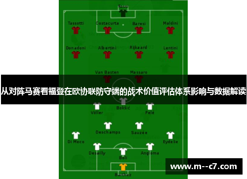 从对阵马赛看福登在欧协联防守端的战术价值评估体系影响与数据解读 从对阵马赛看福登在欧协联防守端的战术价值评估体系影响与数据解读