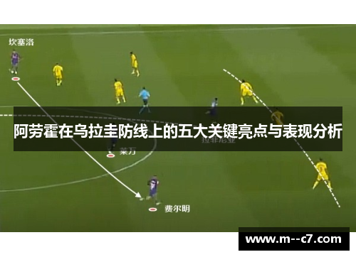 阿劳霍在乌拉圭防线上的五大关键亮点与表现分析